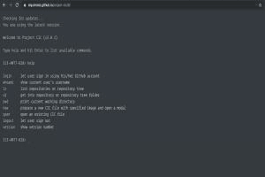 Portfolio for Web App Development